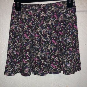 Floral Skirt